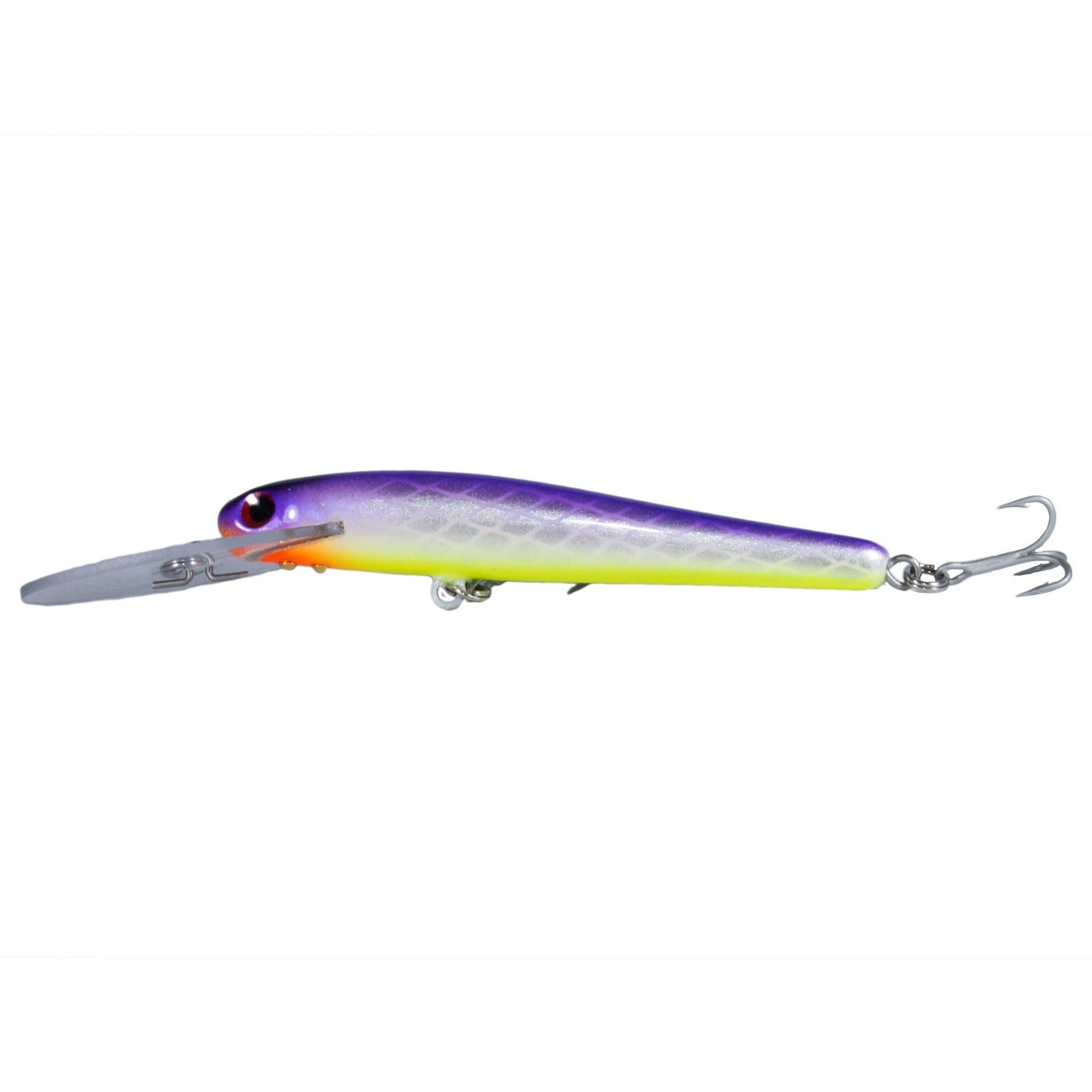 Eyecon 115 Deep 10+ - 115mm Handcrafted Timber Fishing Lure