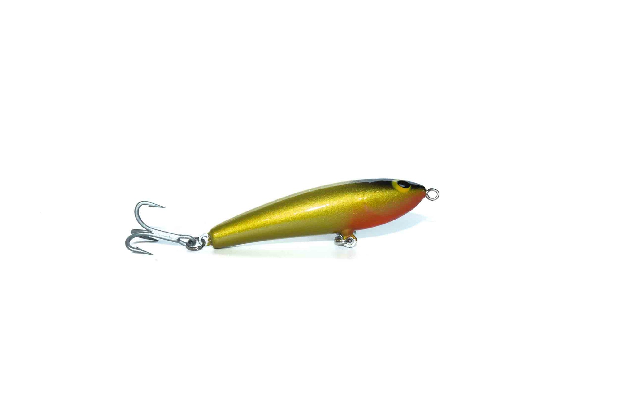 Mutt Stix - 90mm Handcrafted Timber Fishing Lure