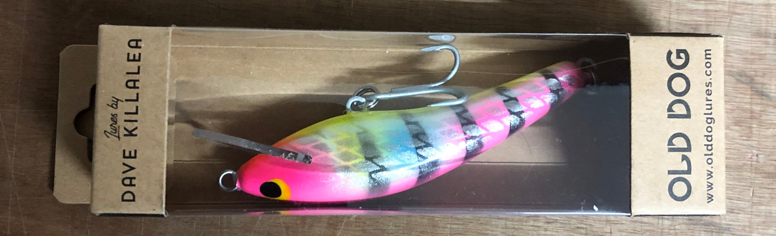 The Science of Hard Body Lures