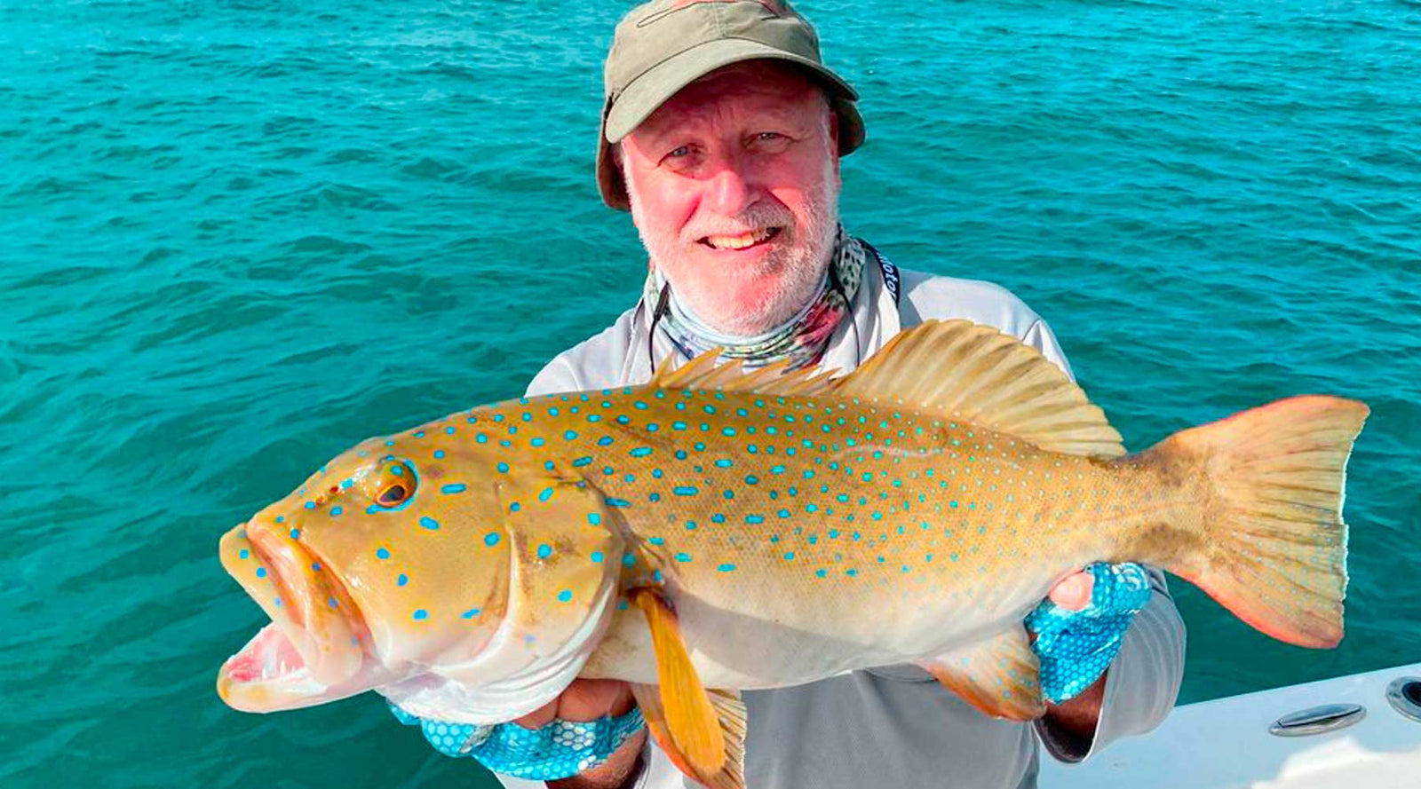 These Old Dog Rippers aren't fizzers...