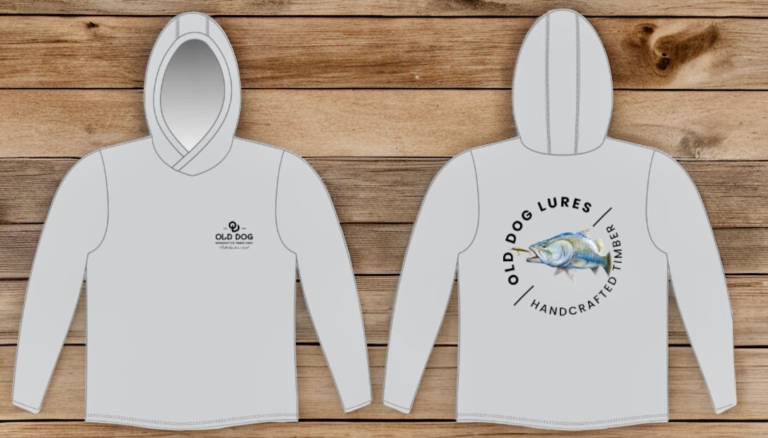 Old Dog Angler Shirts