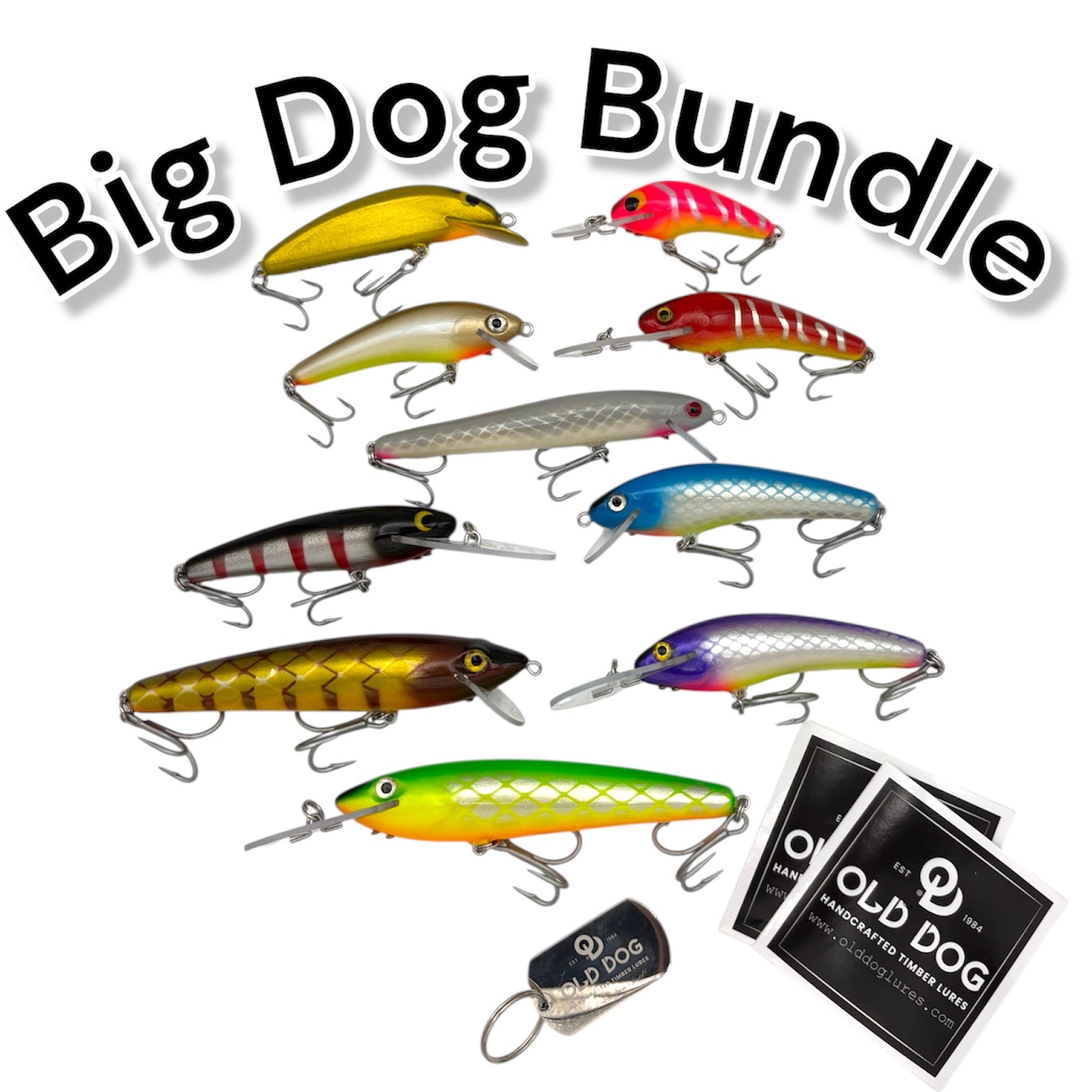 The Big Dog Bundle