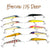 Eyecon 115 Deep 10+