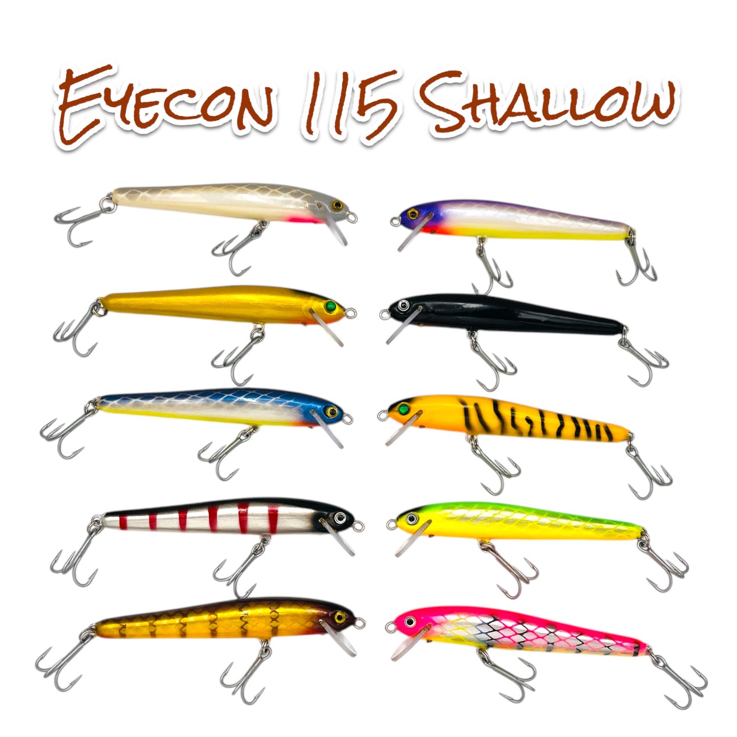 Eyecon 115 Shallow