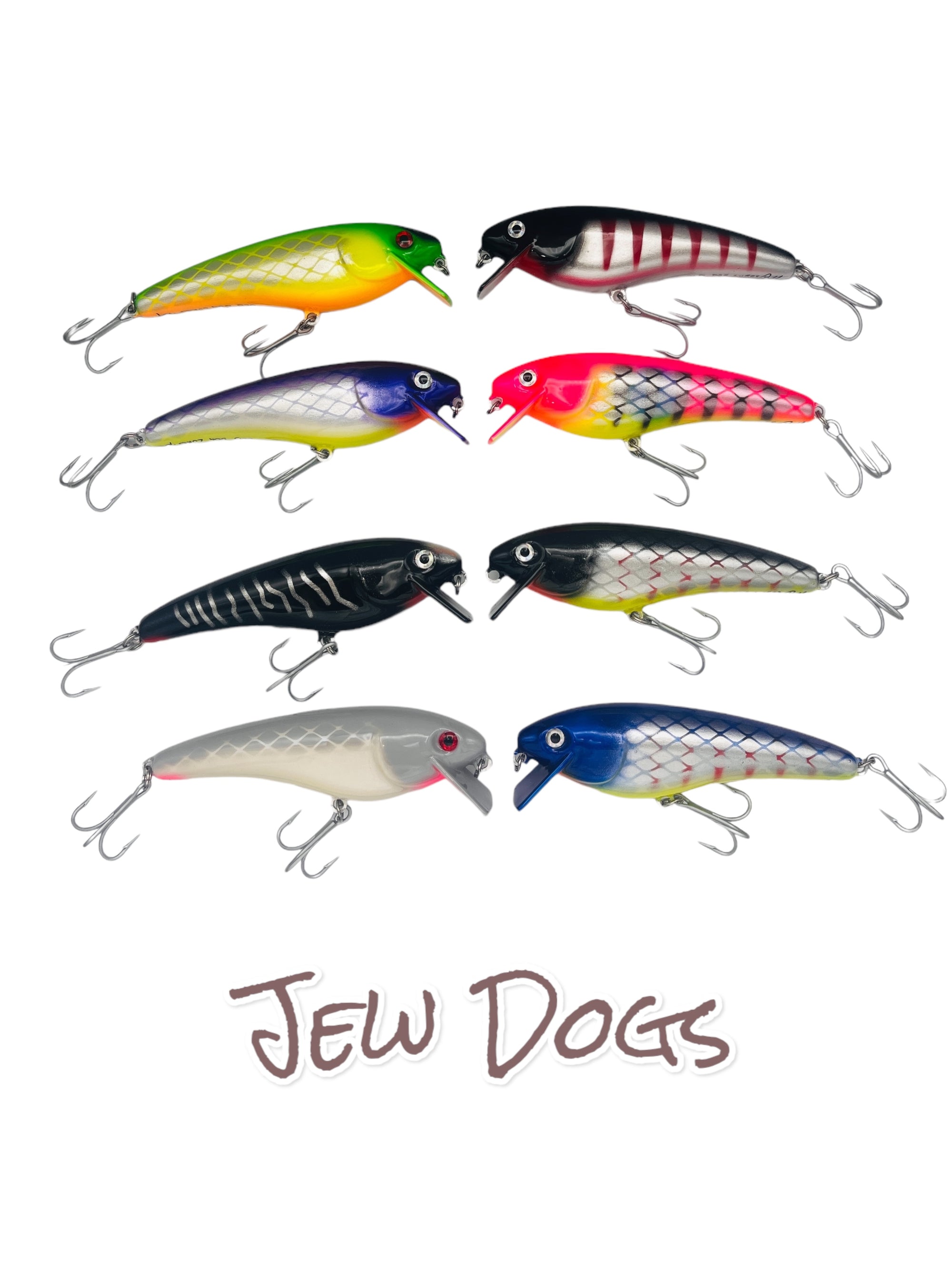 Jew Dog - 150mm
