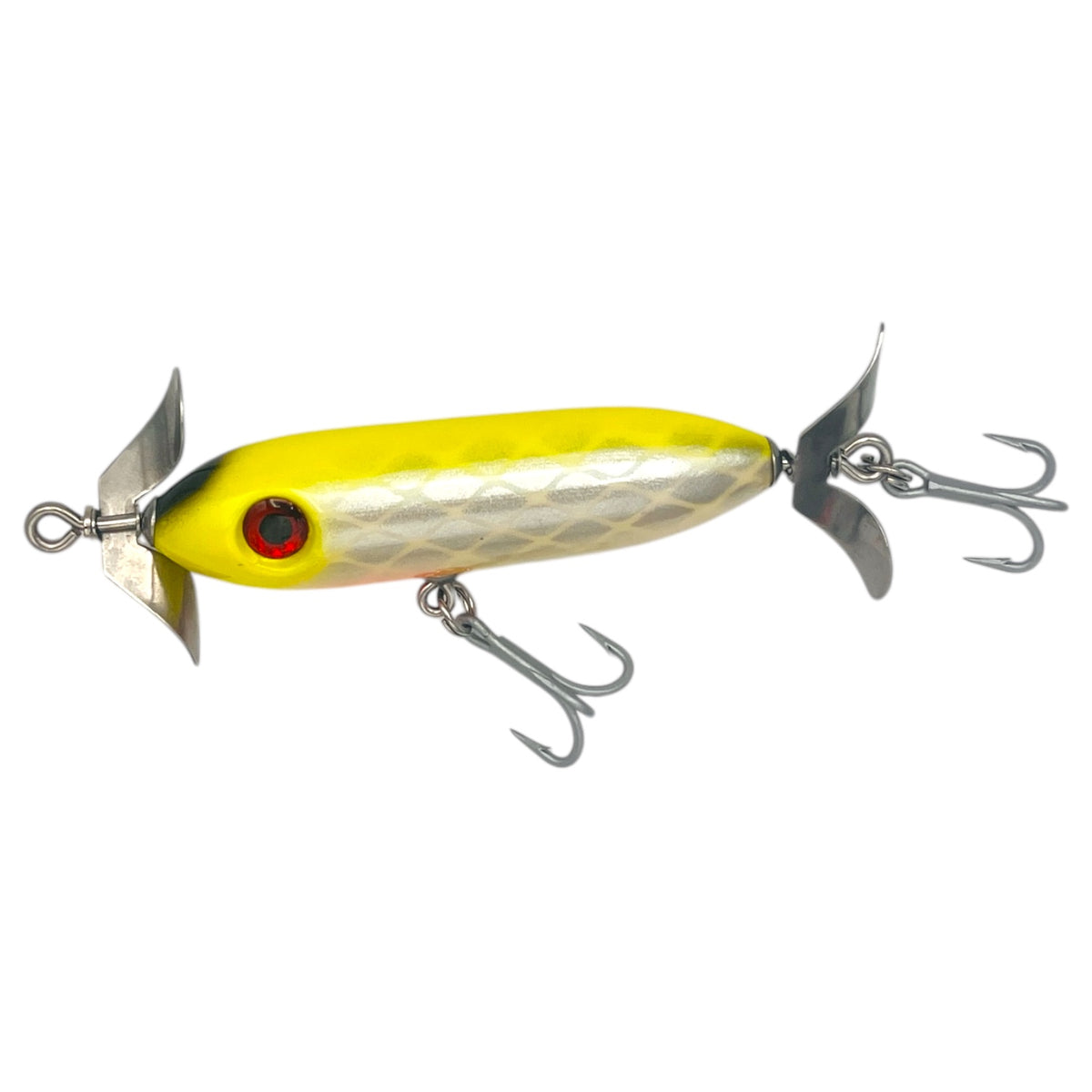 Rotty &quot;River&quot; Ripper - 100mm Handcrafted Timber