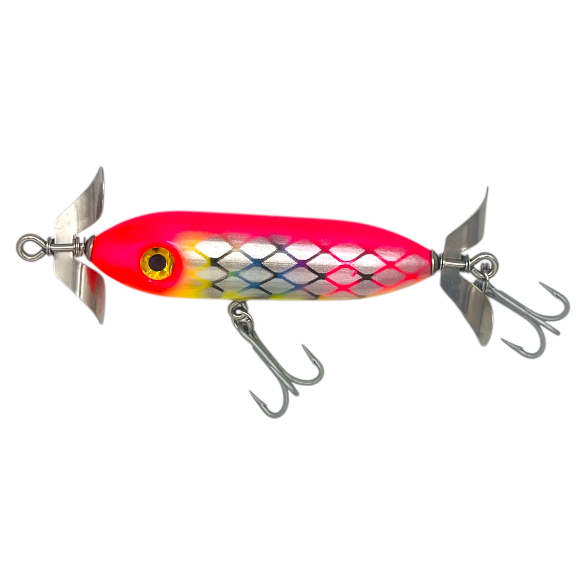 Rotty &quot;River&quot; Ripper - 100mm Handcrafted Timber