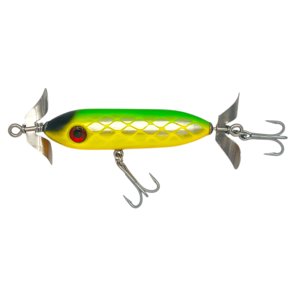 Rotty &quot;River&quot; Ripper - 100mm Handcrafted Timber