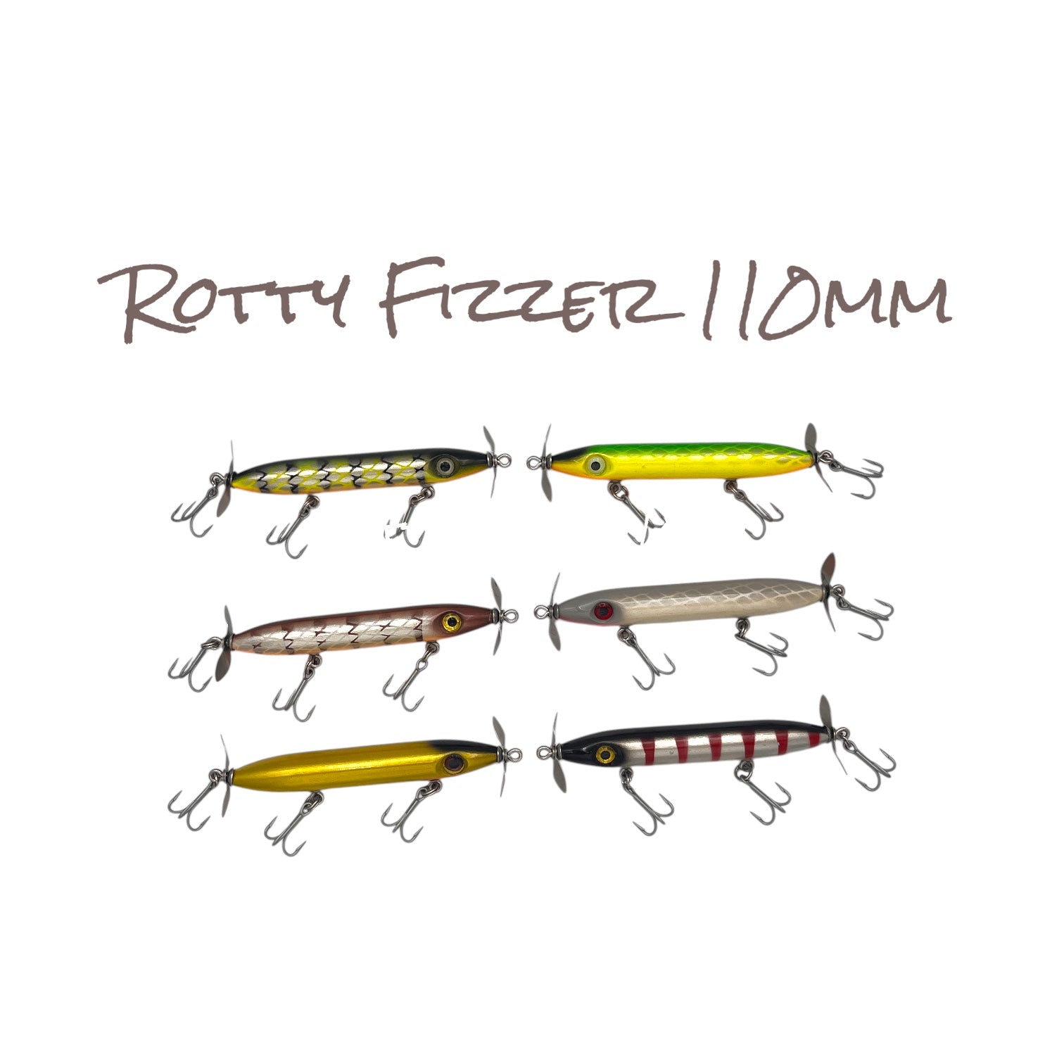 Rotty Fizzer - 110mm