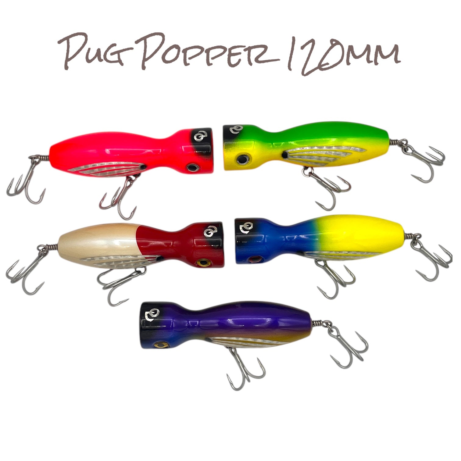 Pug Popper - 120mm