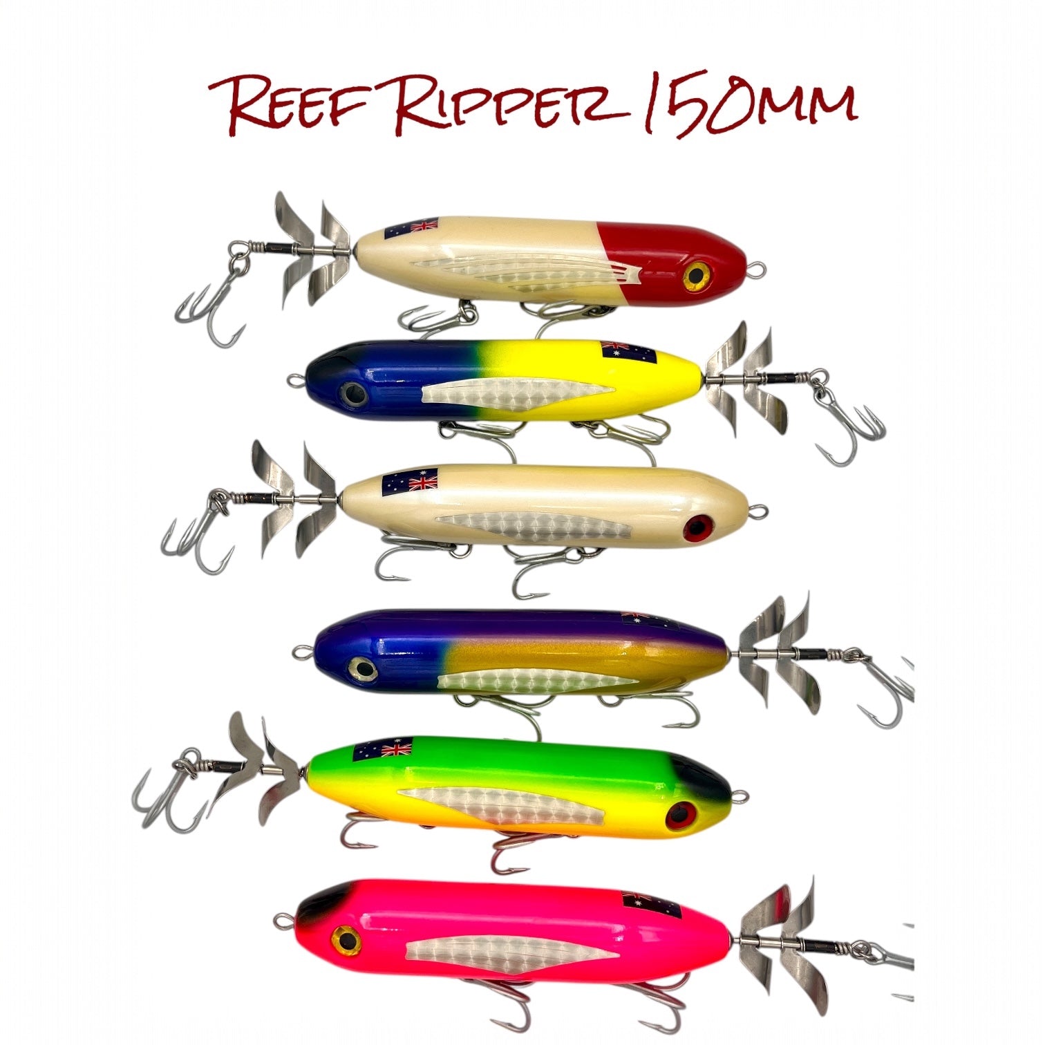 Reef Ripper - 150mm