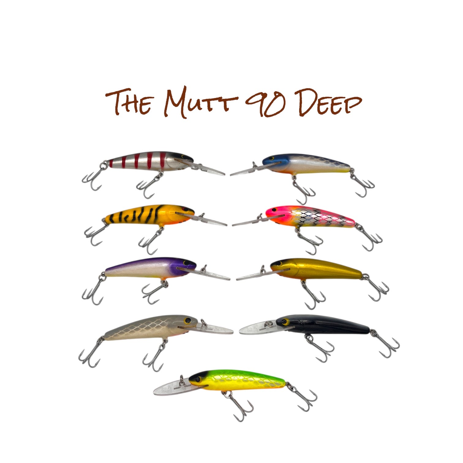 The Mutt 90 Deep