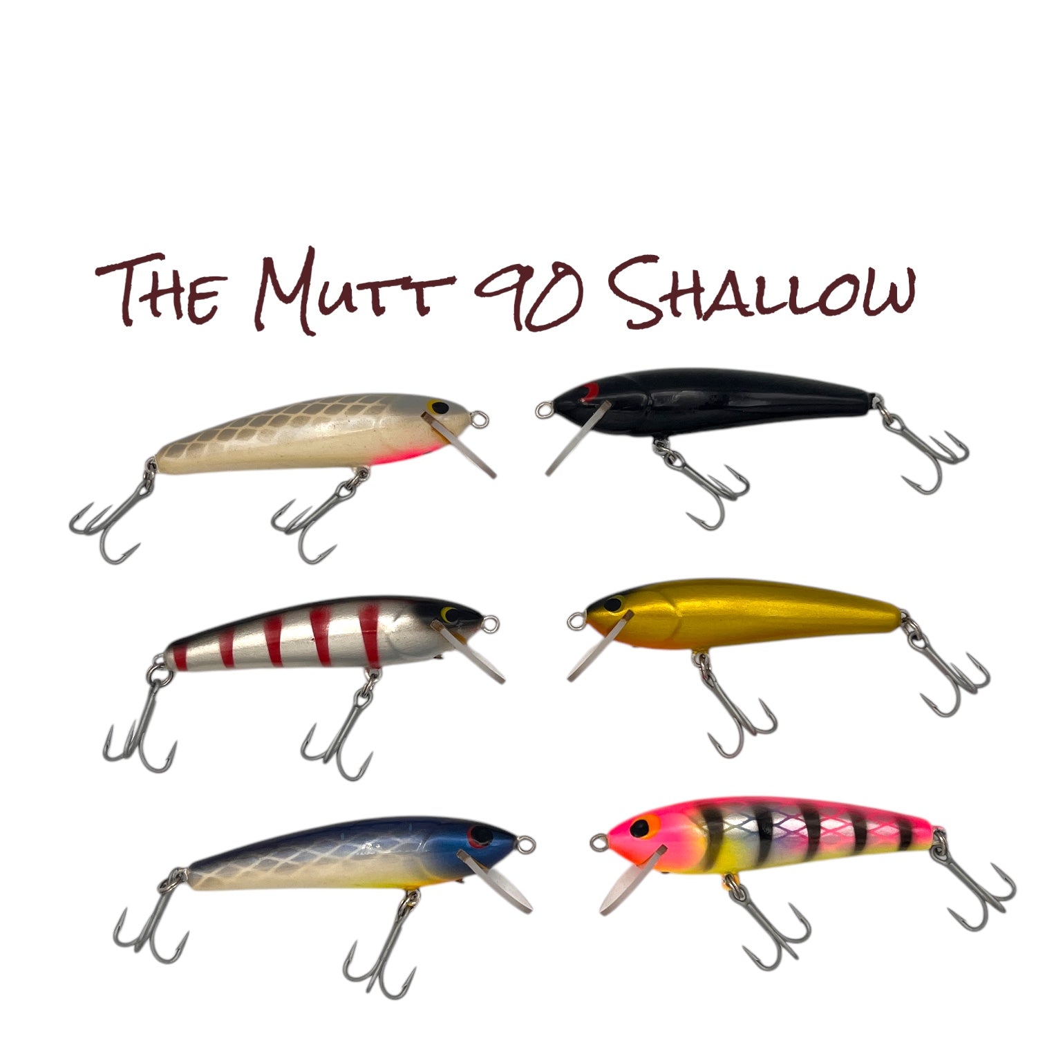The Mutt 90 Shallow
