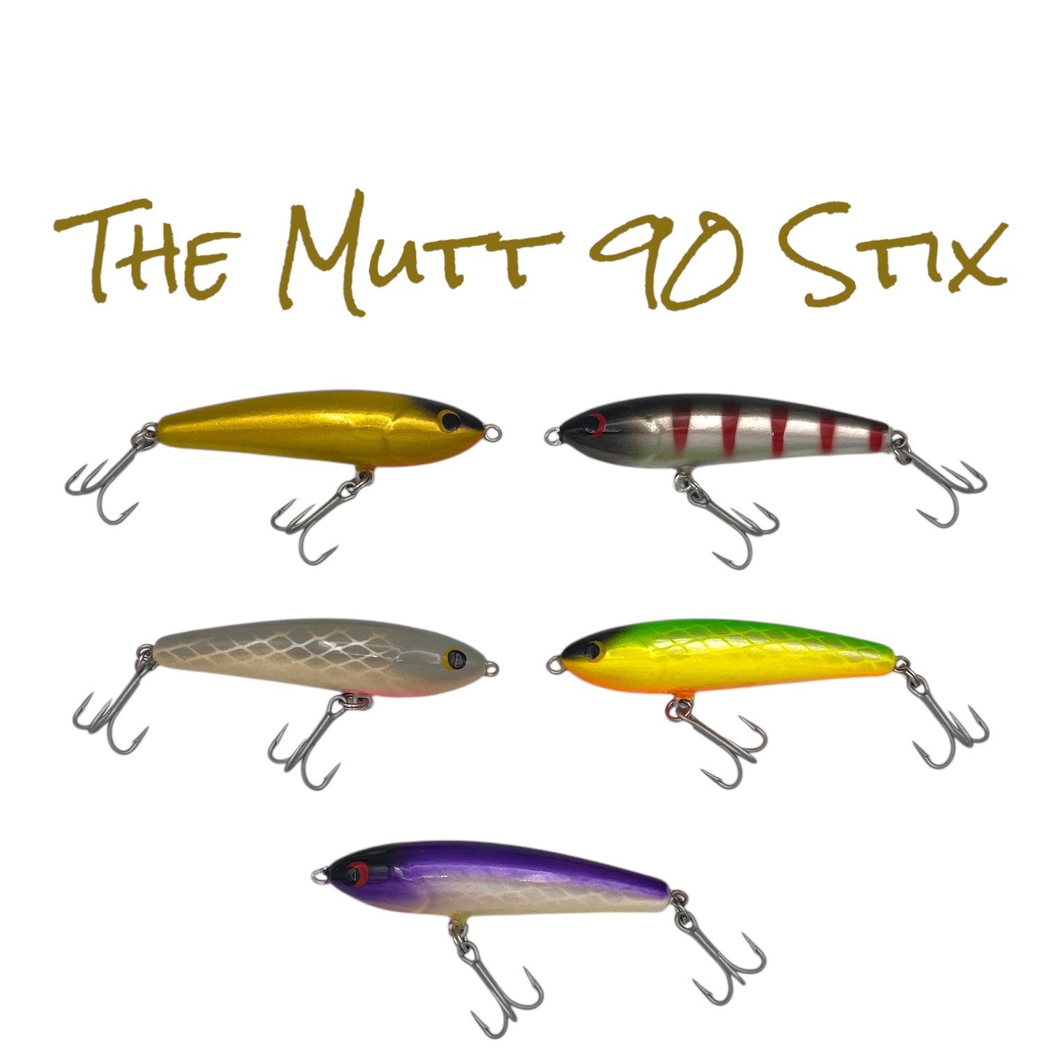 The Mutt 90 Stix