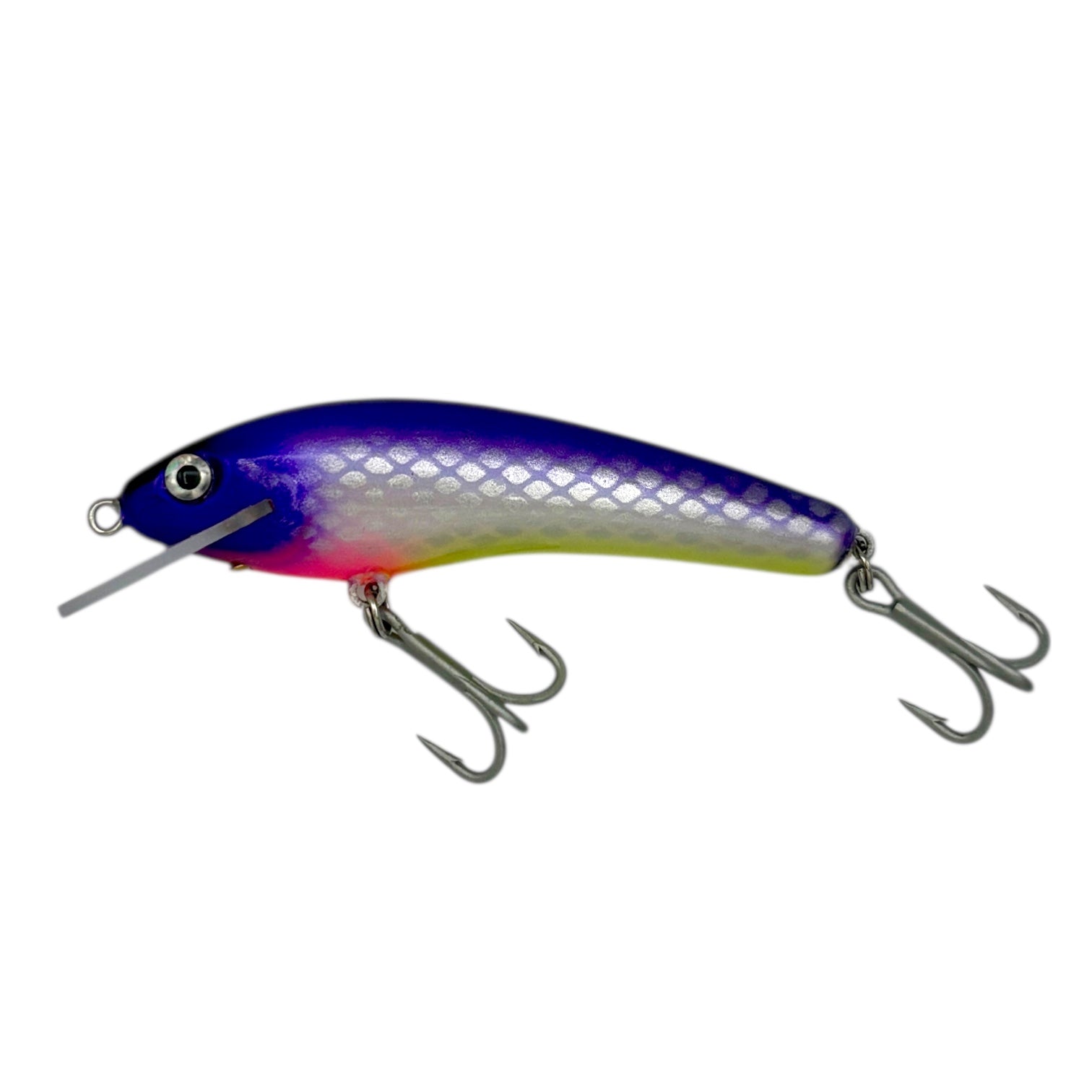 dog master fishing lure Guttermaster 100 Shallow - 100mm Handcrafted Timber Fishing Lure - Old Dog Lures