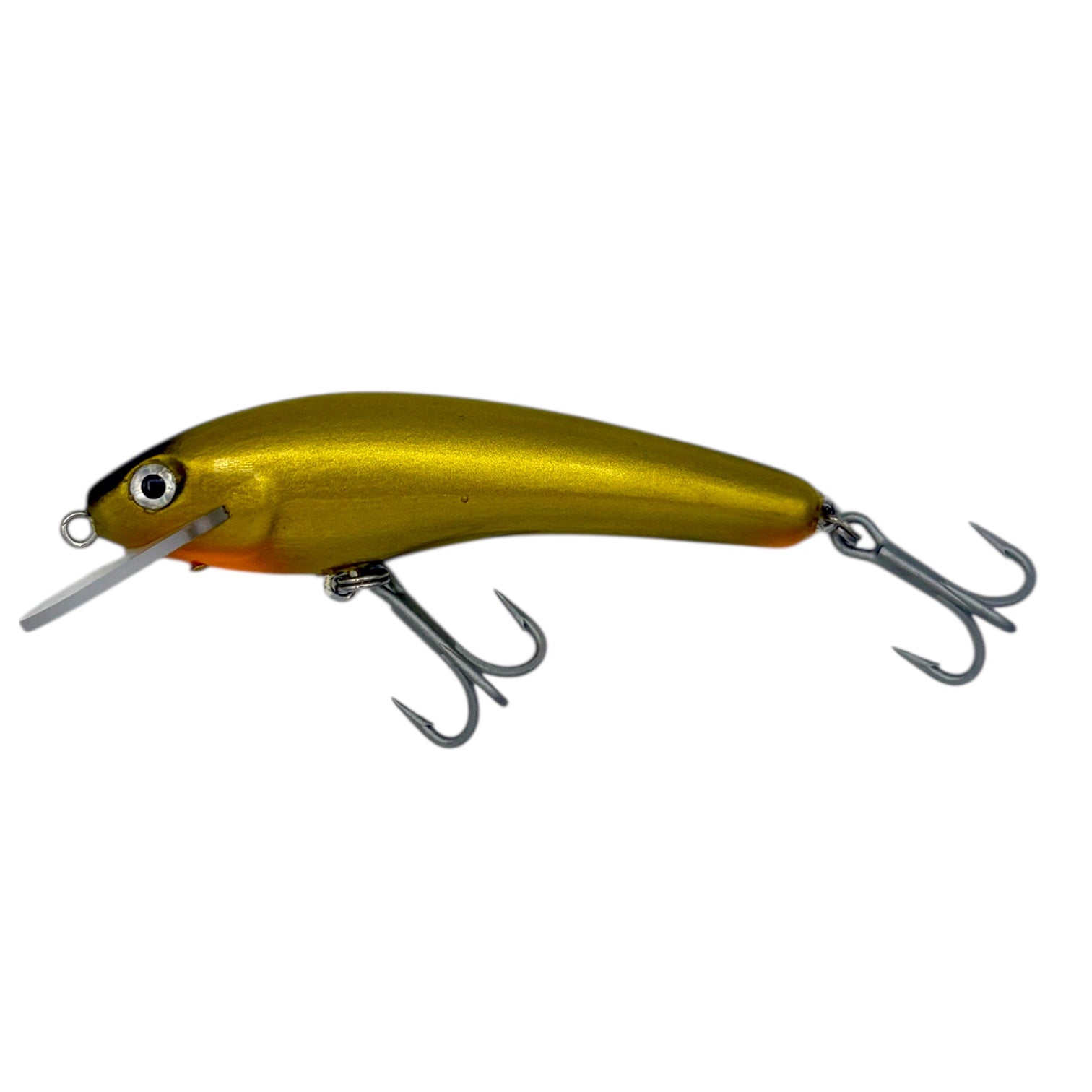 Guttermaster 100 Shallow - 100mm Handcrafted Timber Fishing Lure - Old Dog Lures
