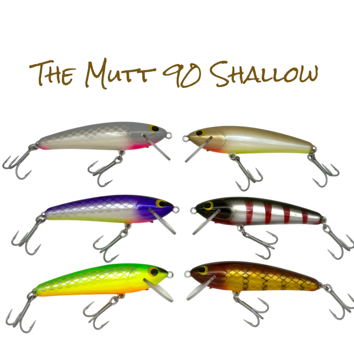 The Mutt 90 Shallow
