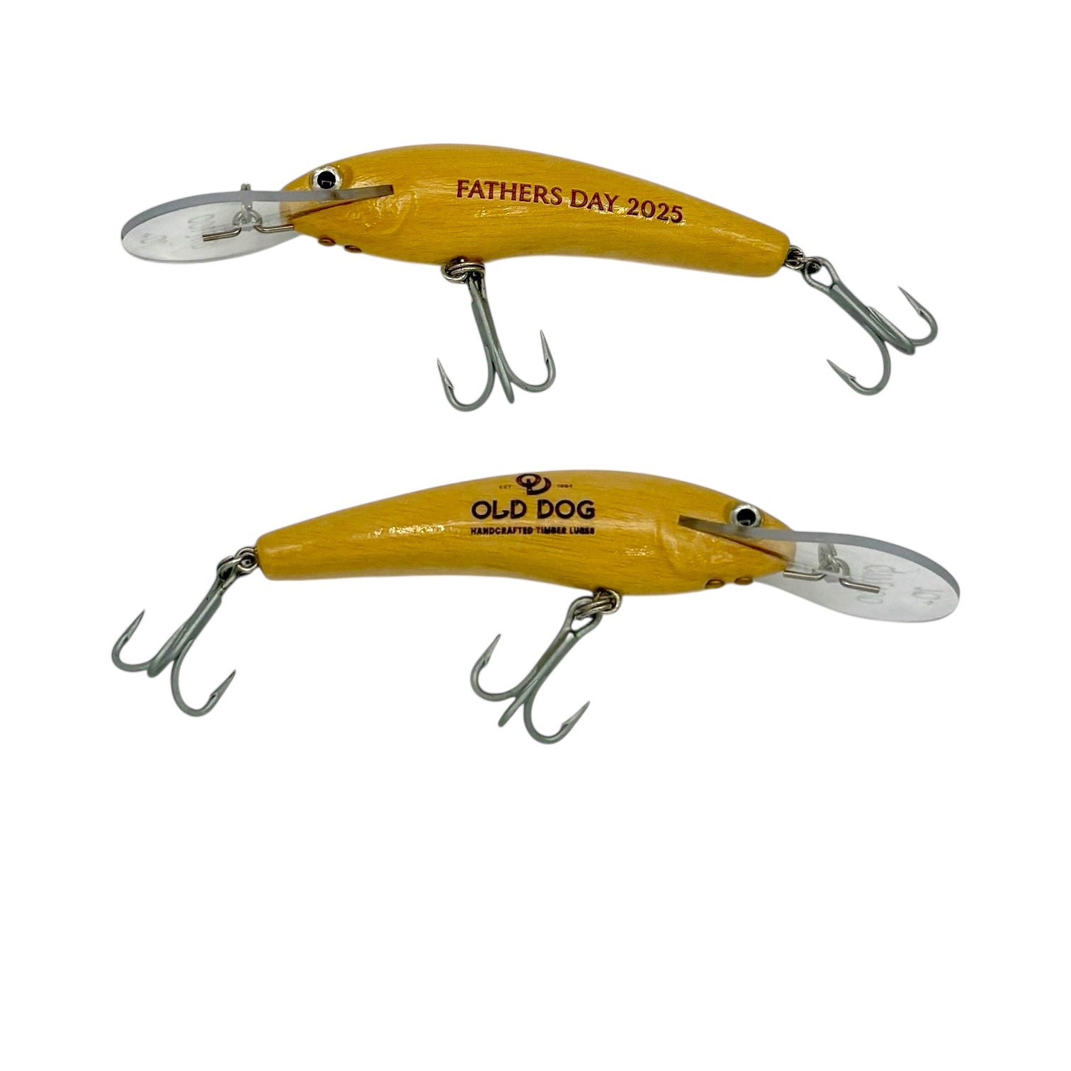 Fathers Day Guttermaster 100 Deep