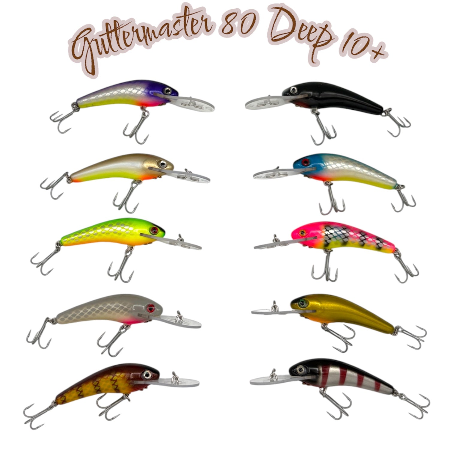 Guttermaster 80 Deep 10+