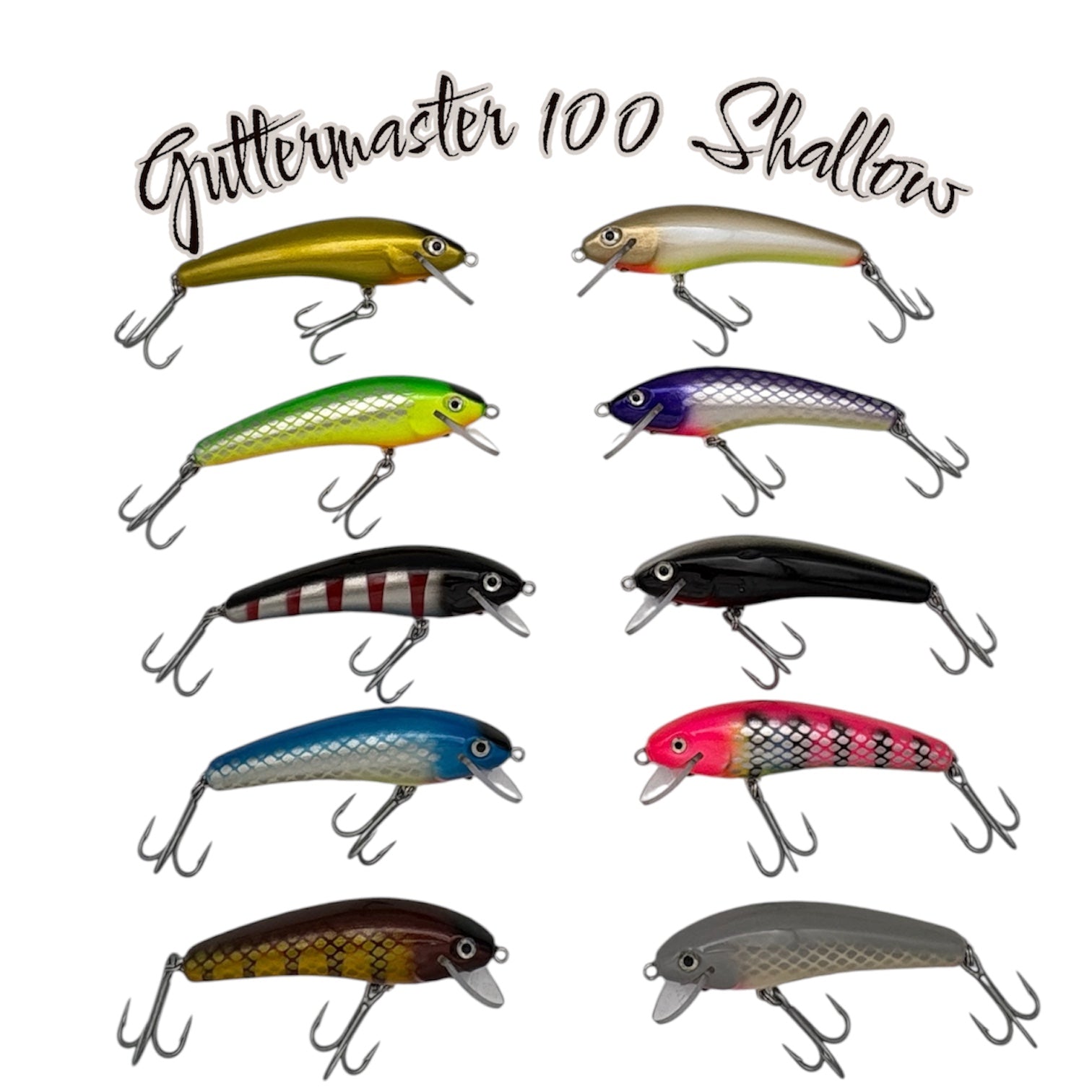 Guttermaster 100 Shallow