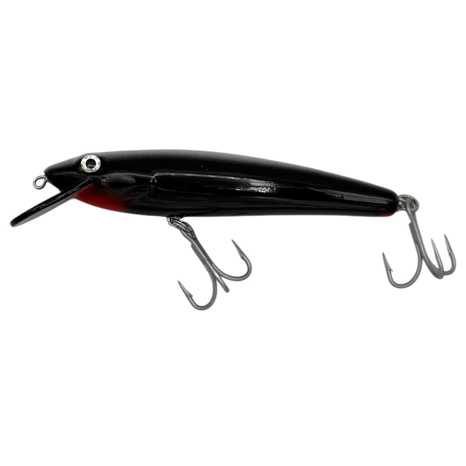 Mutt - 130mm handcrafted wooden fishing lure - Old Dog Lures
