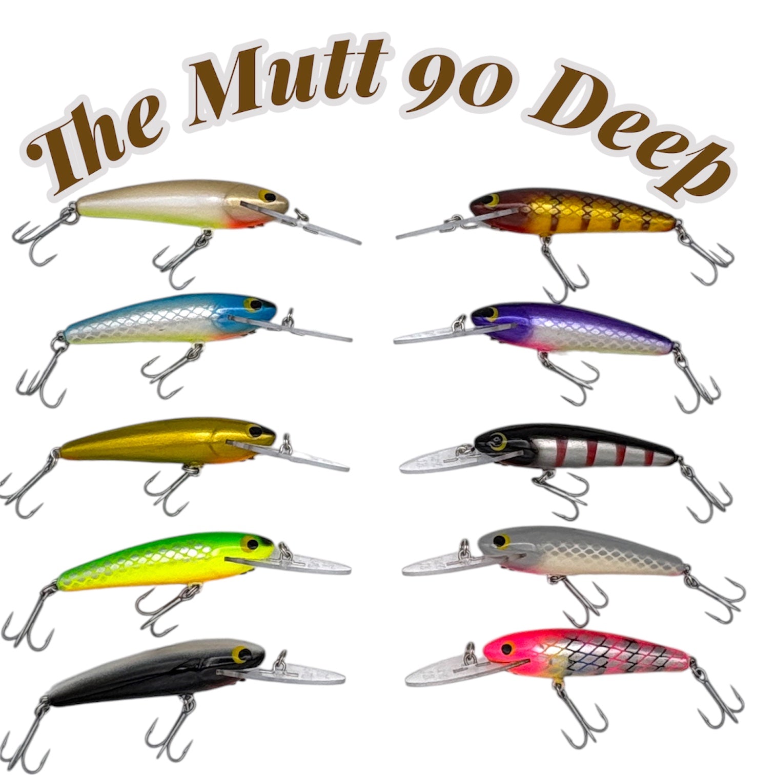 The Mutt 90 Deep