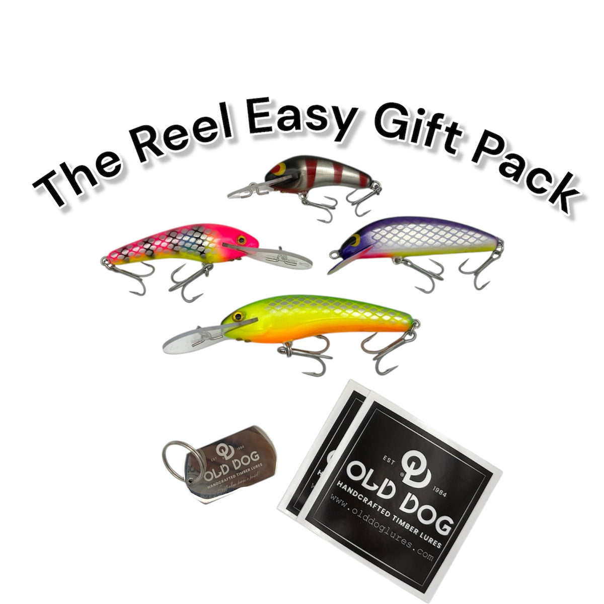 The Reel Easy Gift Pack