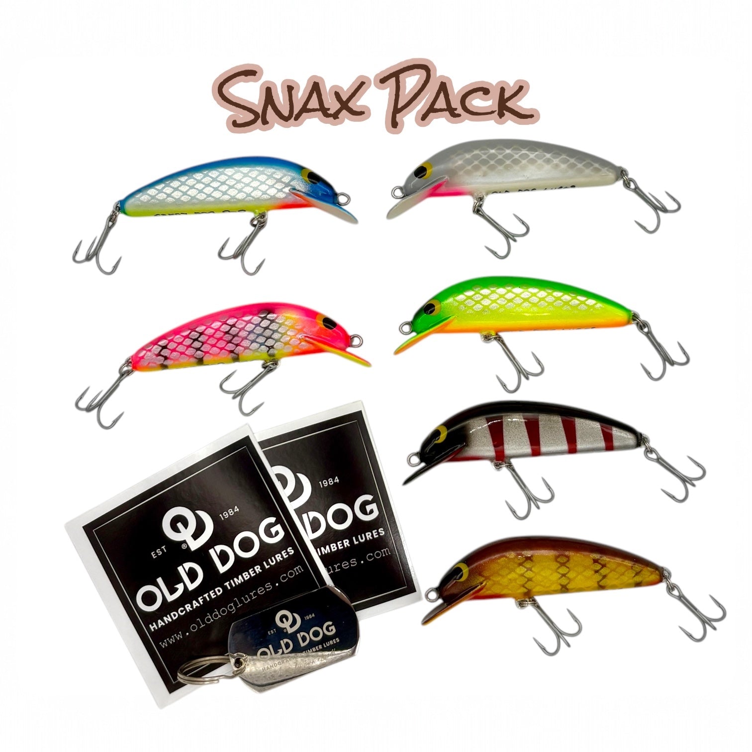 The Snax Value Pack