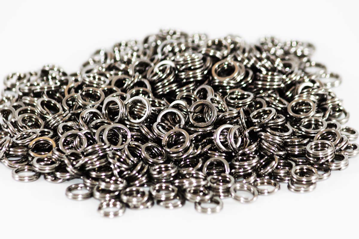 Old Dog Custom Made 2H Split Rings