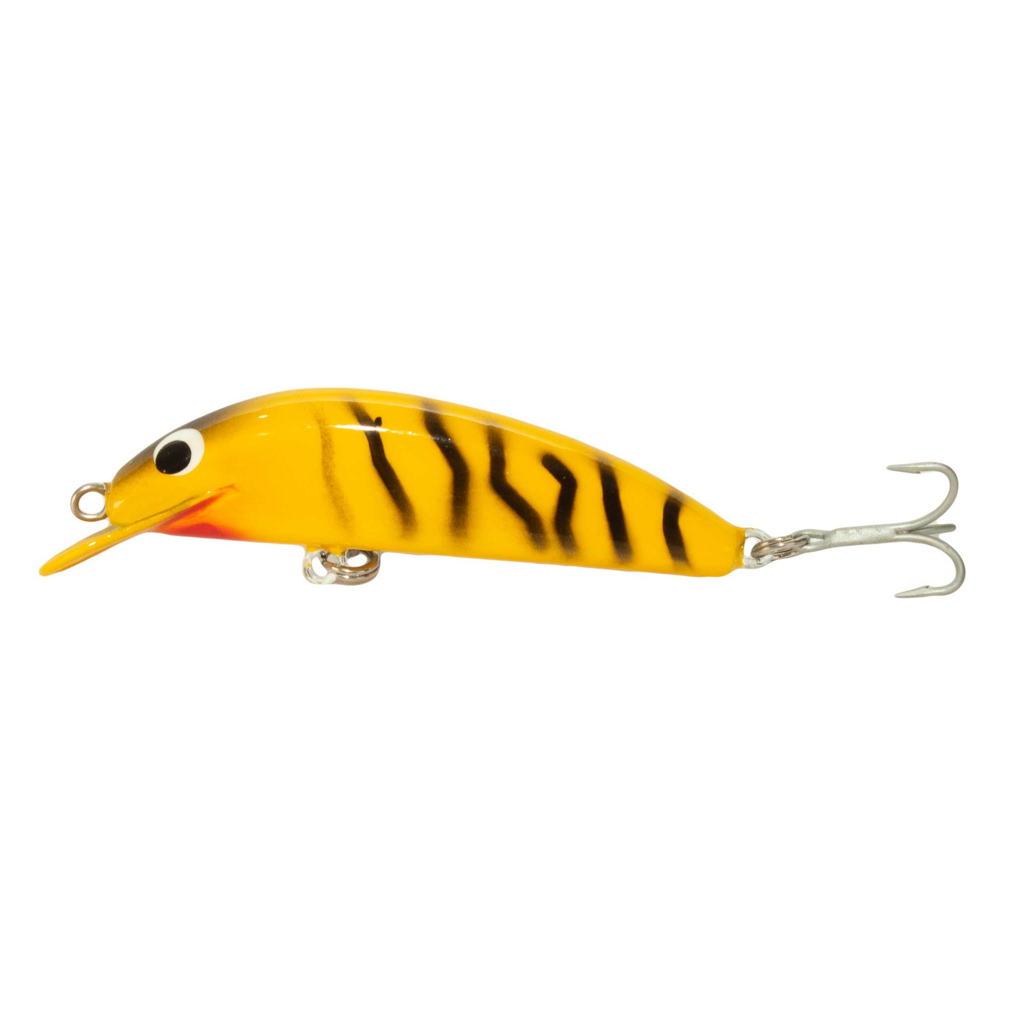 Barra Snax - 80mm handcrafted wooden fishing lure - Old Dog Lures
