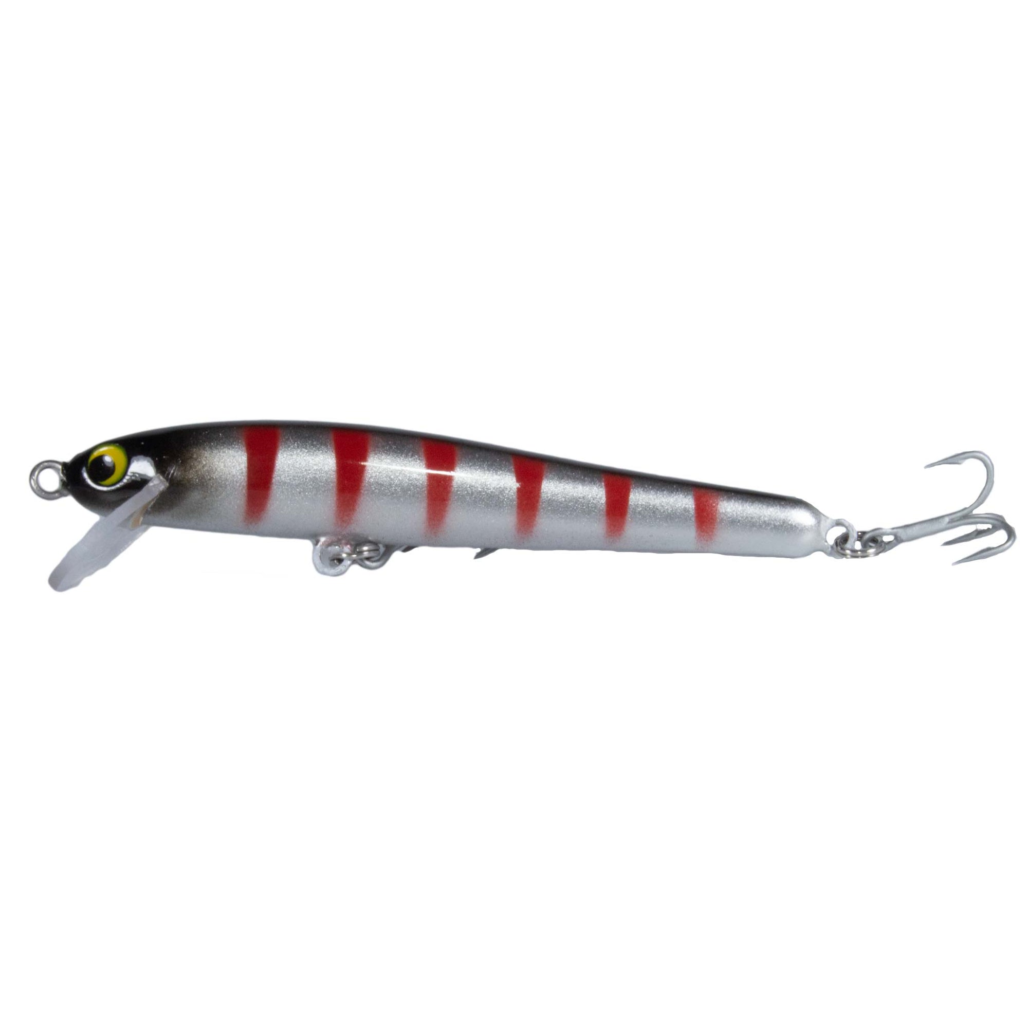 Eyecon 115 Shallow - 115mm Handcrafted Timber Fishing Lure