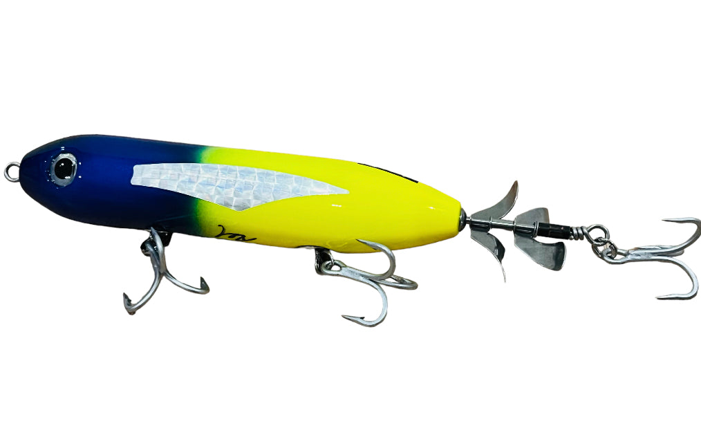 Reef Ripper - 150mm - Handcrafted timber