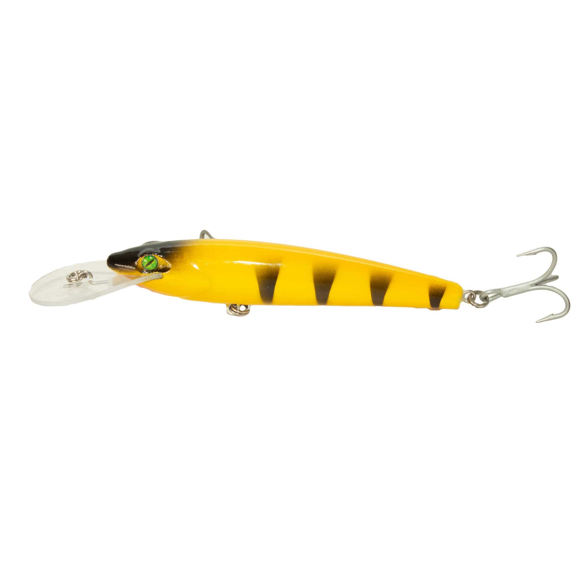 Mutt Deep 10+ - 130mm Handcrafted Timber Fishing Lure