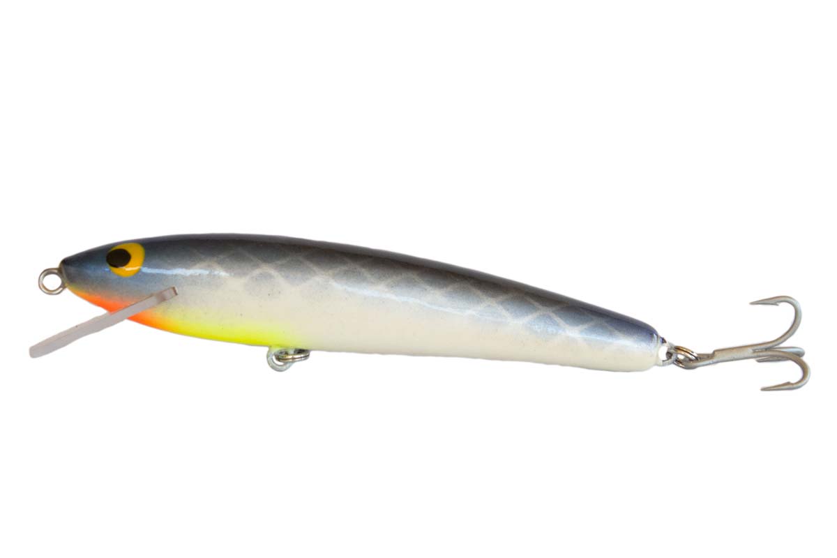 Mutt 6+ - 130mm Handcrafted Timber Fishing Lure