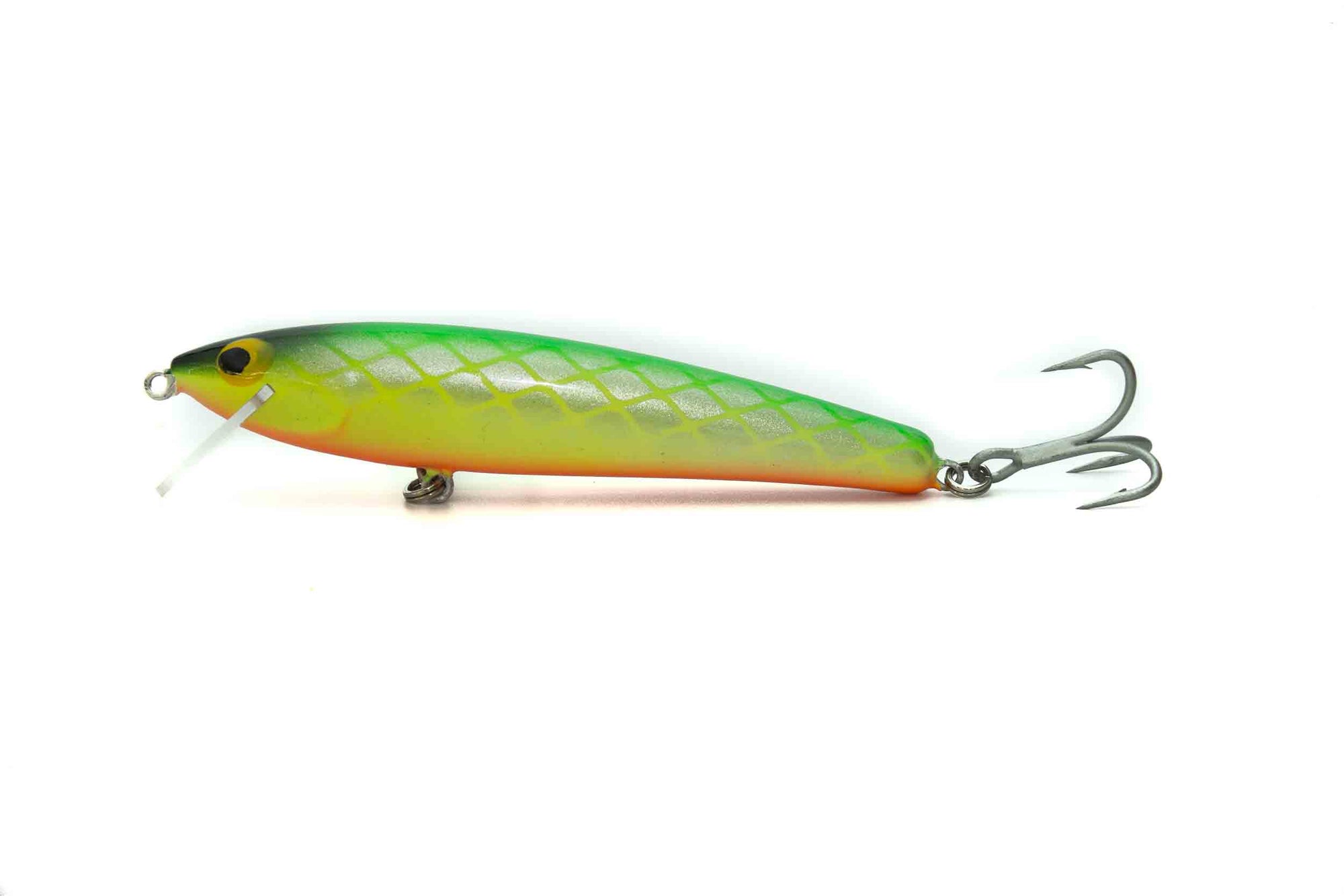 Mutt Shallow - 130mm Handcrafted Timber Fishing Lure