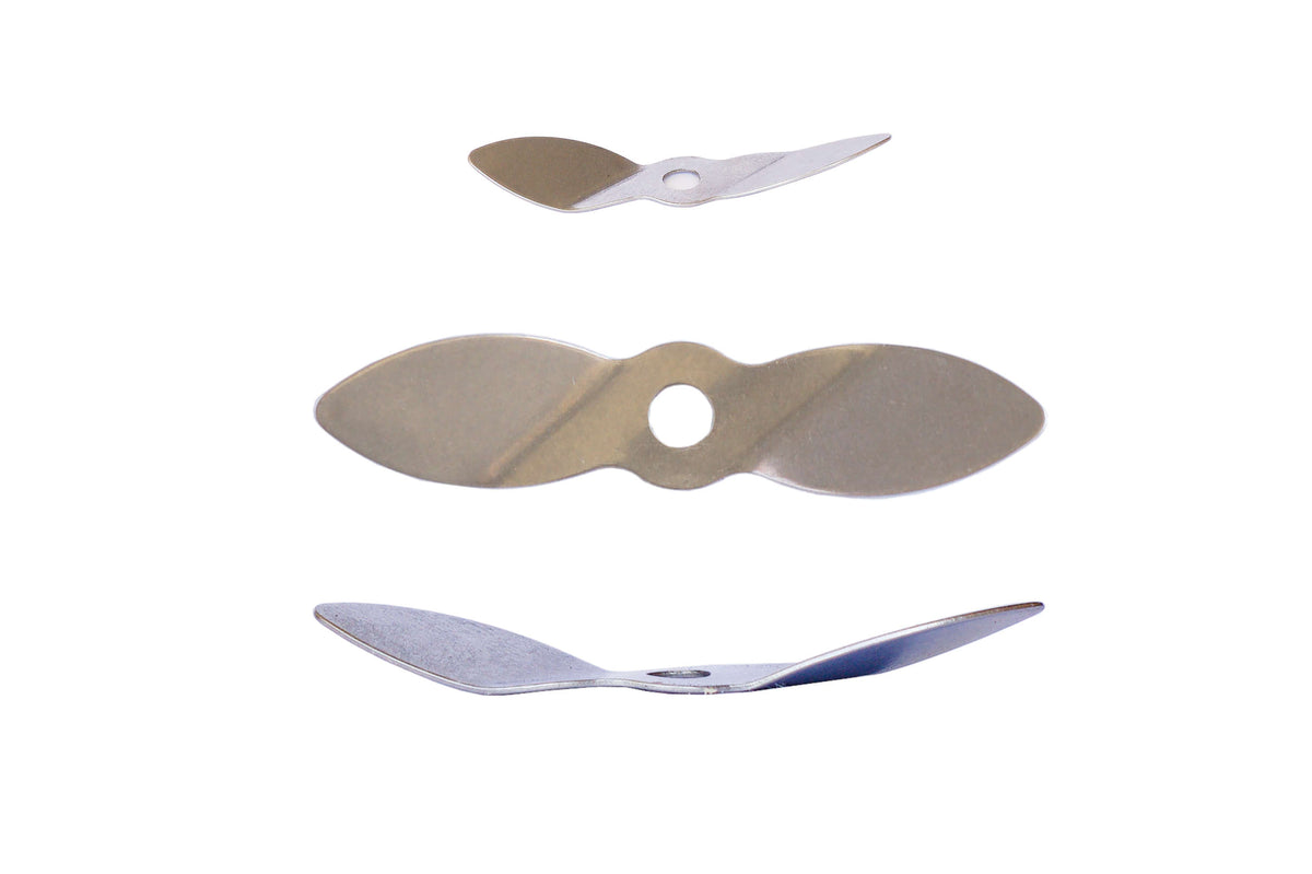 Old Dog Custom Made  Props - 7mmx34mm